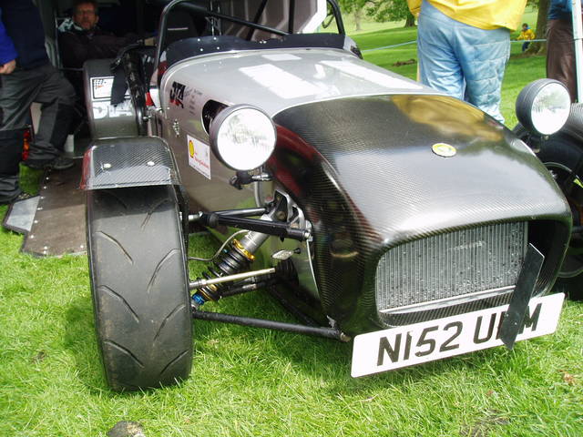 caterham k series 2